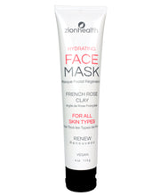 Load image into Gallery viewer, French Rose Clay Mask - Hydrating Mask