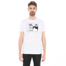 Load image into Gallery viewer, Trespass Mens Ben Nevis T-Shirt (White)