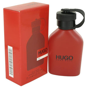 Hugo Red Eau De Toilette Spray 2.5 oz