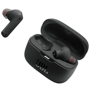 Tune 230NC True Wireless Noise Cancelling In-Ear Earbuds - Black