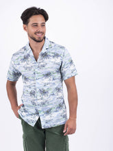 Load image into Gallery viewer, Kalapaki Aloha Shirt