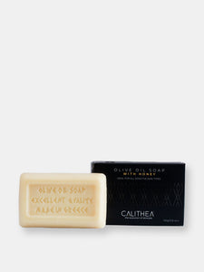 Olive Oil Soap with Honey
