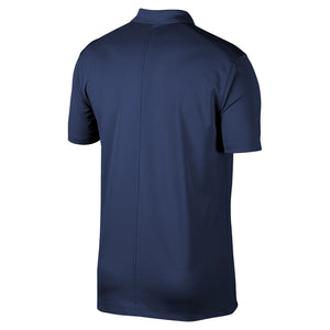 Nike Mens Victory Polo Solid Shirt (College Navy/Black)