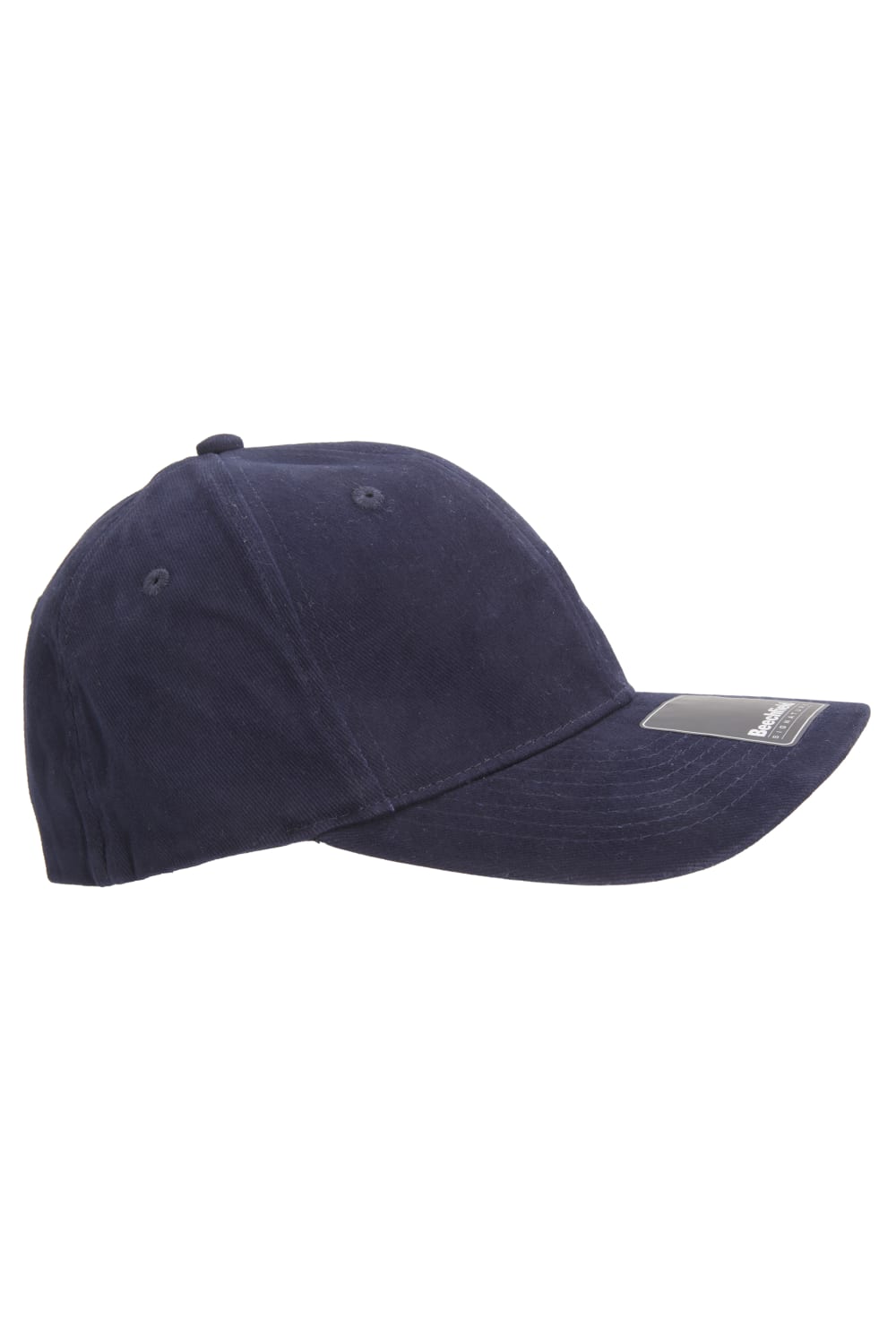 Adults Unisex Signature Stretch-Fit Baseball Cap - French Navy