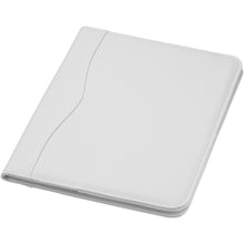 Load image into Gallery viewer, Bullet Ebony A4 Portfolio (White) (12.8 x 9.6 x 0.6 inches)