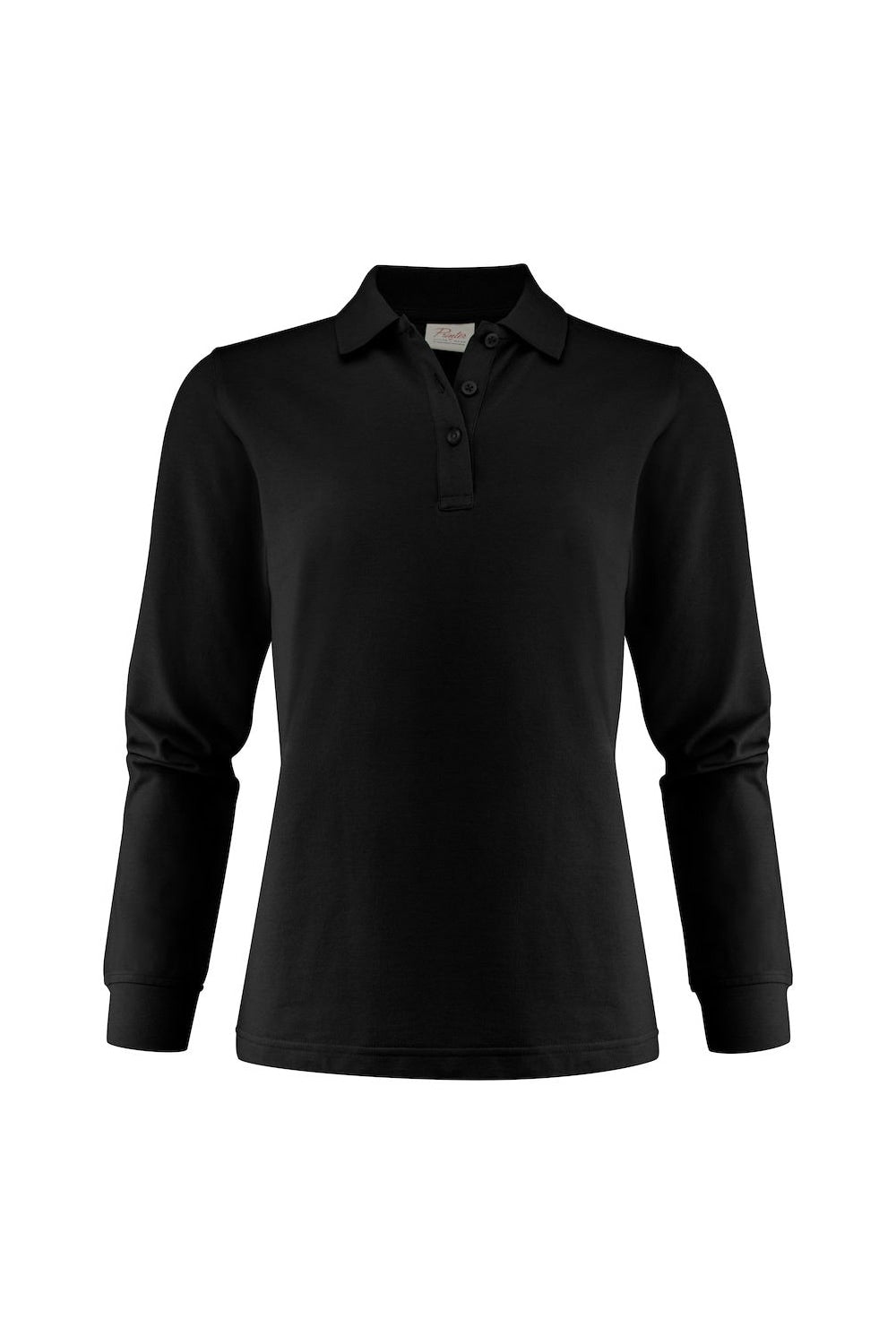 Printer Womens/Ladies Surf Pro T-Shirt (Black)
