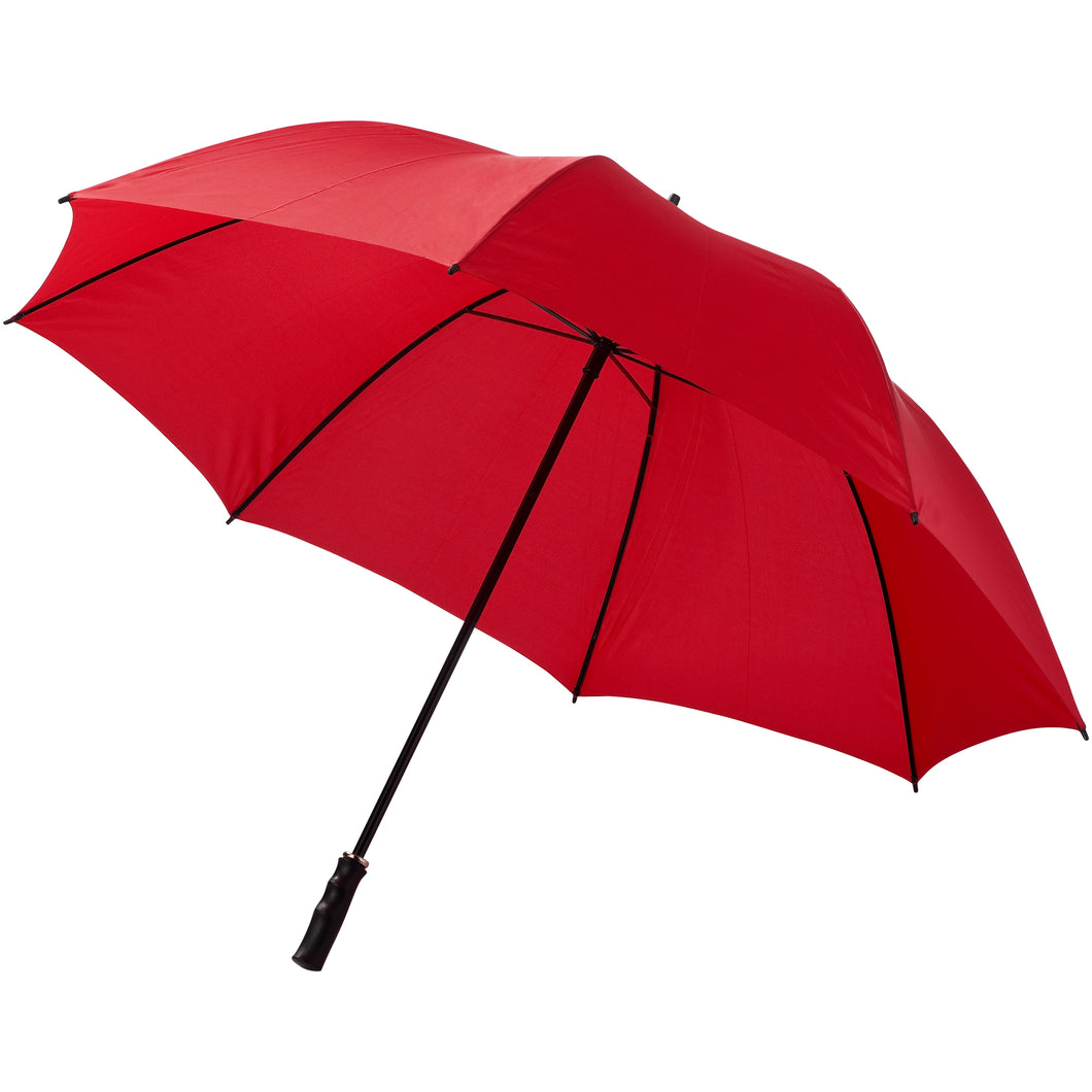 Bullet 30 Zeke Golf Umbrella (Red) (One Size)