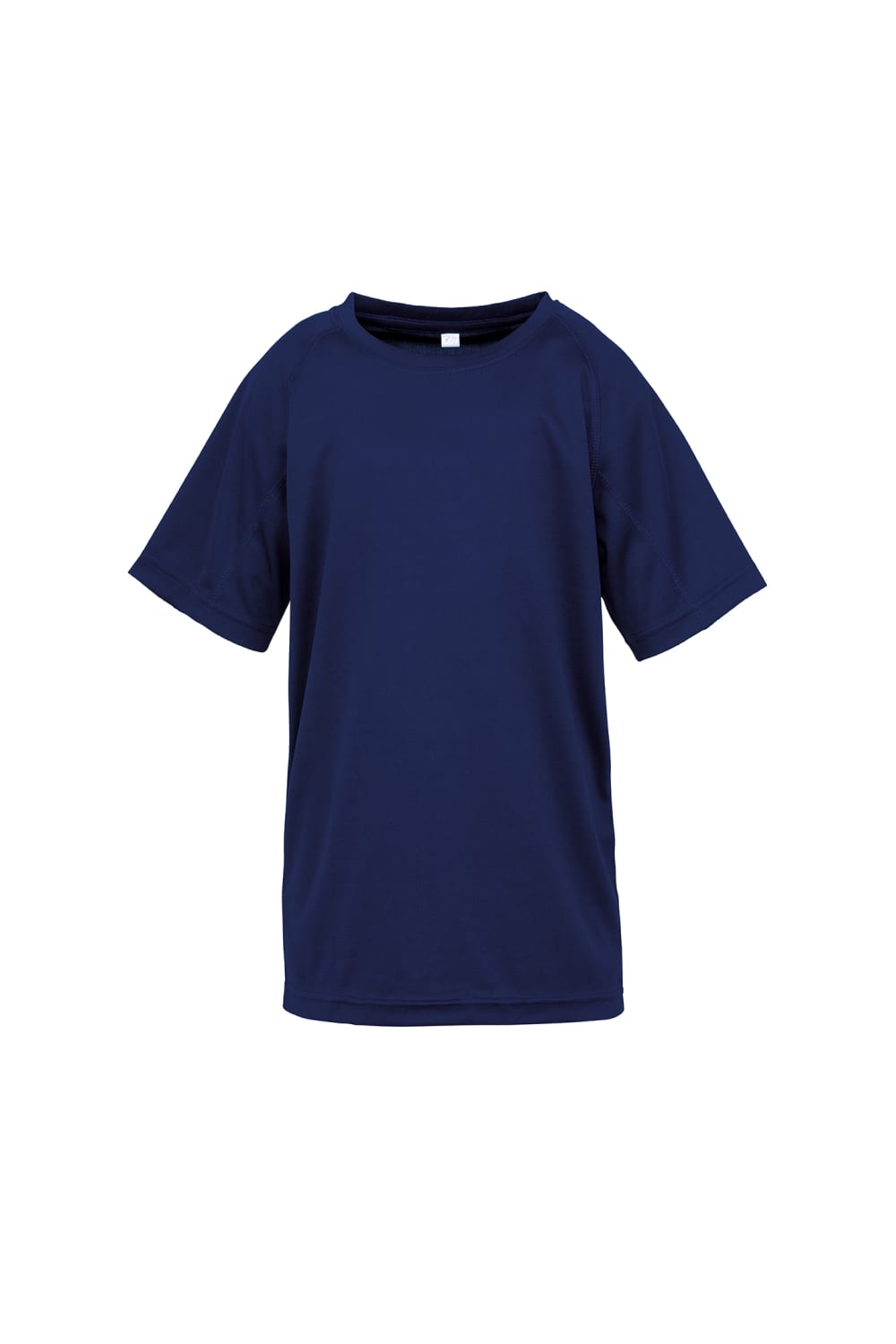 Chidlrens/Kids Impact Performance Aircool T-Shirt - Navy