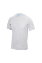 Load image into Gallery viewer, Mens Performance Plain T-Shirt - Ash