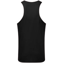 Load image into Gallery viewer, Gildan Mens Performance Racerback Vest (Black)
