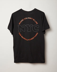 NYC  T-shirt