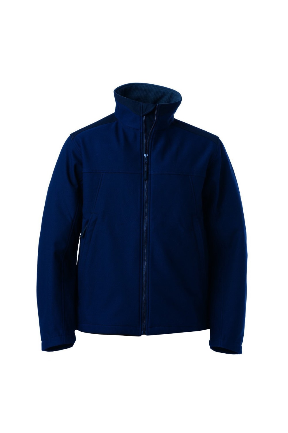 Russell Workwear Mens Softshell Breathable  Waterproof Membrane Jacket (French Navy)