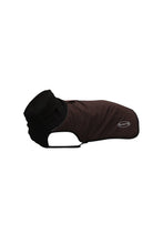Load image into Gallery viewer, Scruffs Thermal Quilted Dog Coat (Chocolate) (12in) (12in)