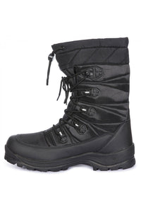 Mens Yetti Lace Up Snow Boots