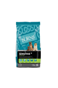 Burns Adult Sensitive Pork And Potato Hypoallergenic Complete Dry Dog Food (May Vary) (4.4lb)