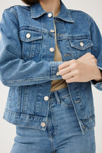 Load image into Gallery viewer, LBC - DENIM JACKET | CLARE