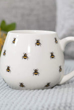 Load image into Gallery viewer, Something Different Bee Mug (White/Yellow) (One Size)