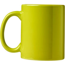 Load image into Gallery viewer, Bullet Ceramic Mug (2 Piece Gift Set) (Lime) (One Size)