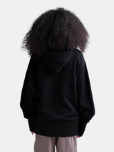 Load image into Gallery viewer, Hooded Sweatshirt With High Rib