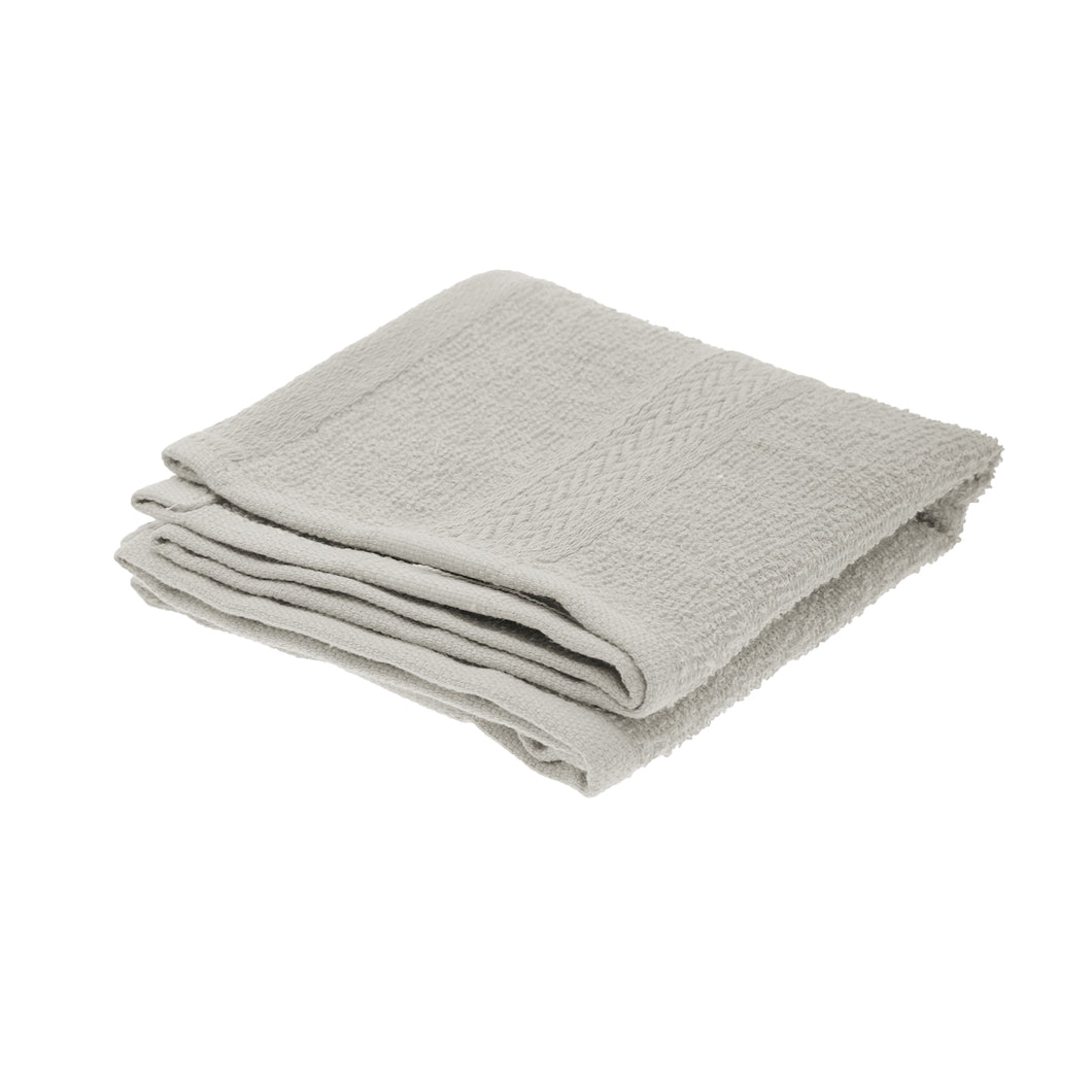 Jassz Plain Guest Hand Towel (350 GSM) (Sand) (One Size)