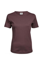 Load image into Gallery viewer, Tee Jays Ladies Interlock T-Shirt