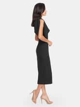 Load image into Gallery viewer, Tiffany Dress - Black