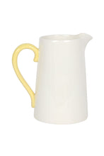 Load image into Gallery viewer, Something Different Hello Spring Flower Ceramic Jug