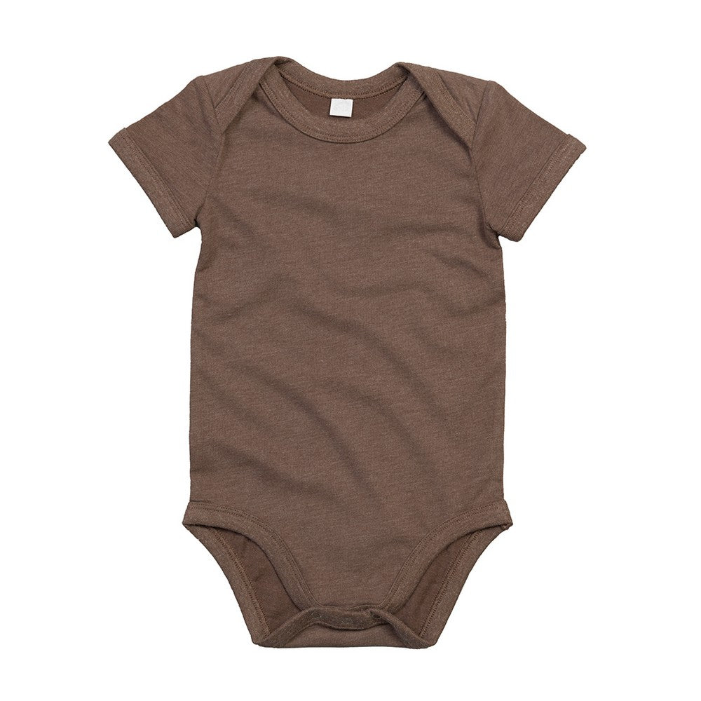 Babybugz Baby Onesie / Baby And Toddlerwear (Mocha)