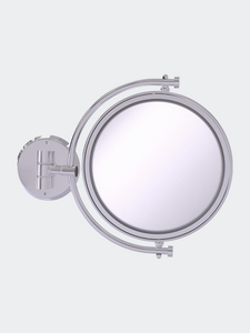 8" Wall Mounted Make-Up Mirror