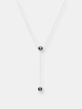 Load image into Gallery viewer, Tahitian Pearl Lariat