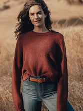 Load image into Gallery viewer, Elena Crewneck Sweater