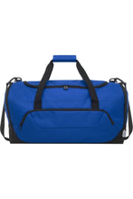 Load image into Gallery viewer, Bullet Retrend Recycled Carryall (Royal Blue) (One Size)