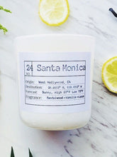 Load image into Gallery viewer, Santa Monica Soy Candle, Slow Burn Candle