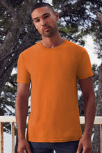 Load image into Gallery viewer, Fruit Of The Loom Mens Ringspun Premium Tshirt (Orange)