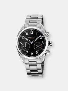 Kronaby Apex S3111-1 Silver Stainless-Steel Automatic Self Wind Smart Watch