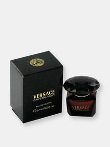 Crystal Noir by Versace Mini EDT .17 oz