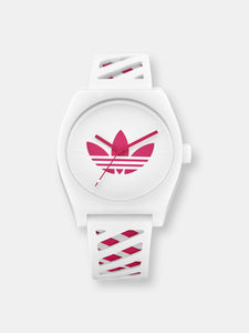Adidas Men's Process Sp2 Z25 3356-00 White Silicone Quartz Fashion Watch