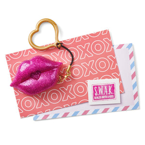 Kissable Keychain - Glimmer Kiss - Series 1