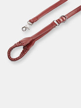 Load image into Gallery viewer, Stand by Me Leash - Garnet