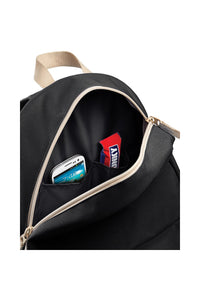 Heritage Retro Backpack/Rucksack/Bag 18 Litres - Black
