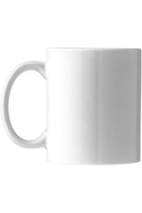 Bullet Bahia Ceramic Mug (White) (3.8 x 3.2 inches)