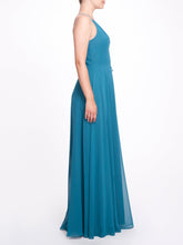 Load image into Gallery viewer, Pescara Gown - Emerald