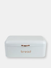 Load image into Gallery viewer, Grove Bread Box, White