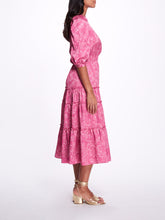 Load image into Gallery viewer, Sorrel Dress - Peony Pink