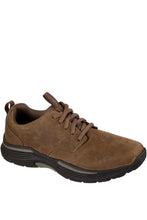 Load image into Gallery viewer, Skechers Mens Expended Carvalo Leather Shoes