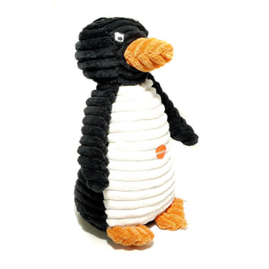 Danish Design Pet Products Penelope The Penguin Toy (Black/White) (11.8in)