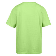 Load image into Gallery viewer, Gildan Childens/Kids SoftStyle Ringspun T-Shirt (Mint)