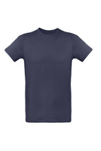 Load image into Gallery viewer, B&amp;C Mens Inspire Plus Tee (Navy Blue)