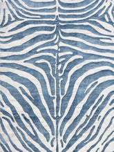 Load image into Gallery viewer, Abani Nova Zebra Print Area rug