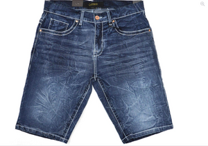 Men's Classic Denim Shorts